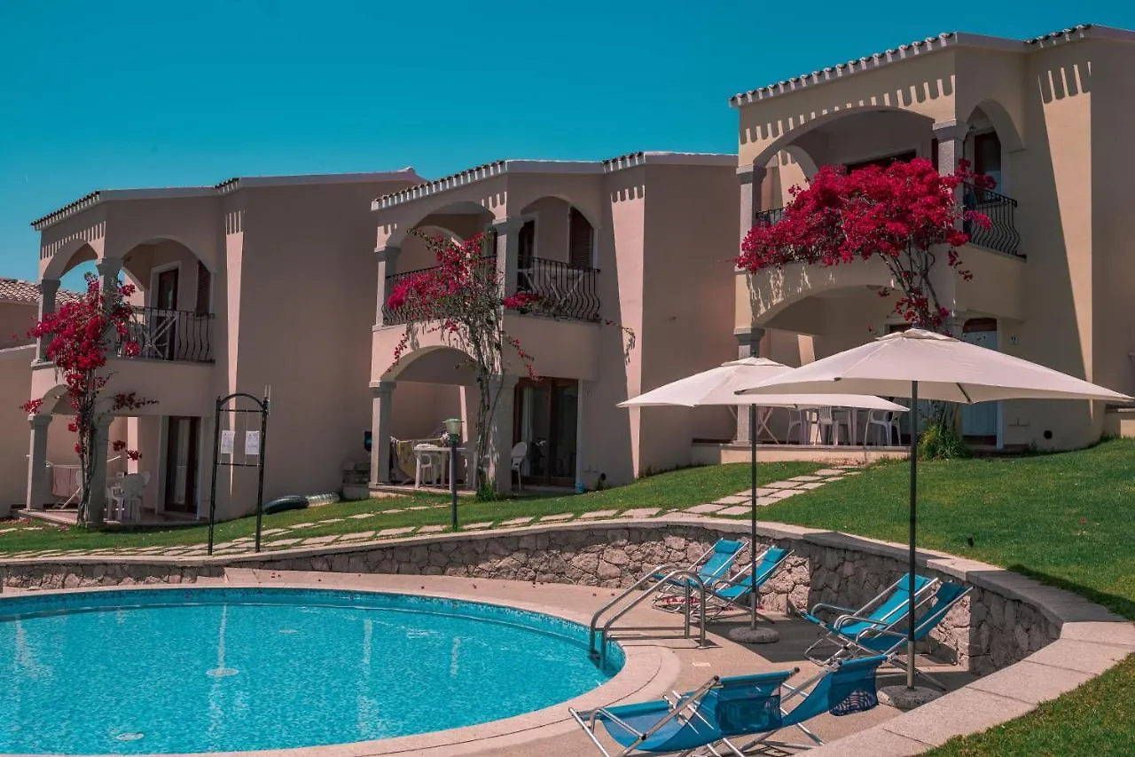 Apartamento The Fantastic Residenza Badus Two Bedroom Sleeps Six Child Num0824 Badesi Italia