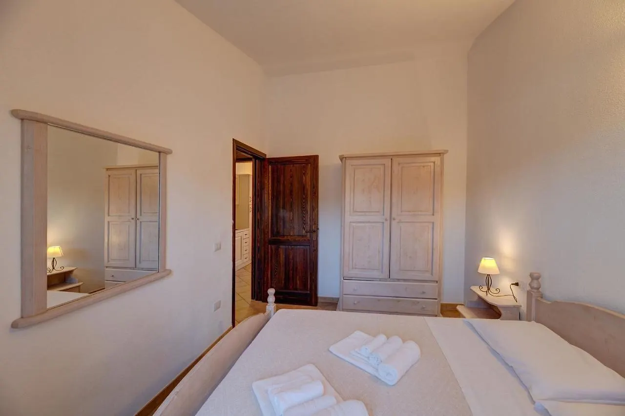 The Fantastic Residenza Badus Two Bedroom Sleeps Six Child Num0824 Badesi