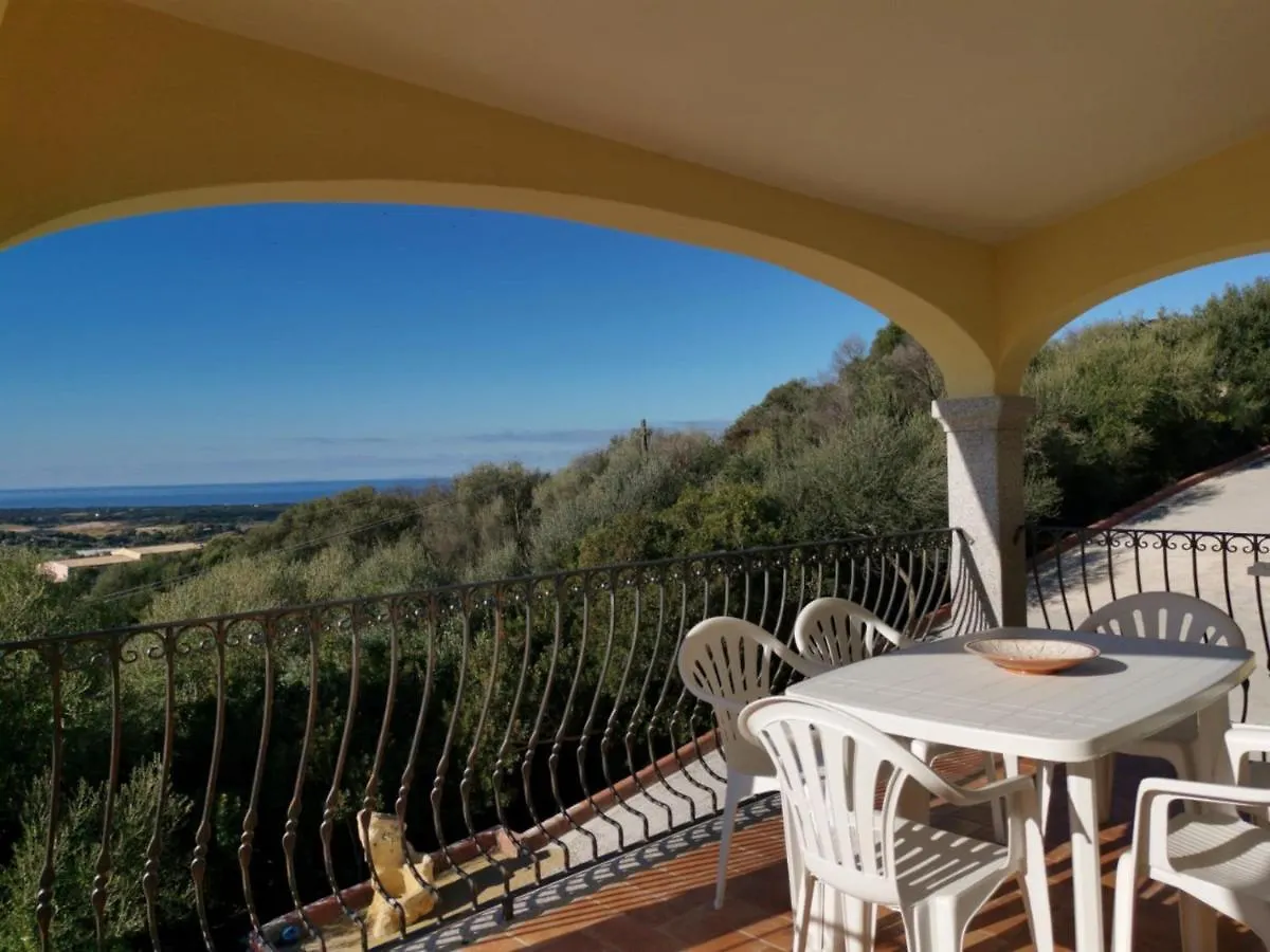 Apartamento The Fantastic Residenza Badus Two Bedroom Sleeps Six Child Num0824 Badesi