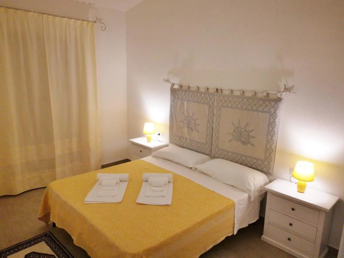 The Fantastic Residenza Badus Two Bedroom Sleeps Six Child Num0824 Badesi 0*,