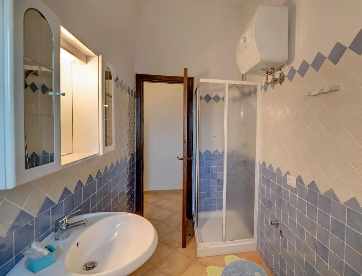 The Fantastic Residenza Badus Two Bedroom Sleeps Six Child Num0824 Badesi 0*,