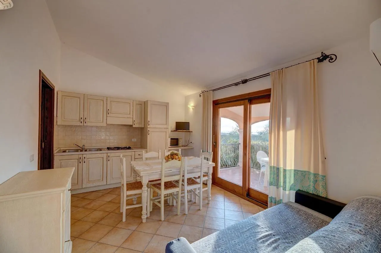 The Fantastic Residenza Badus Two Bedroom Sleeps Six Child Num0824 Badesi 0*,