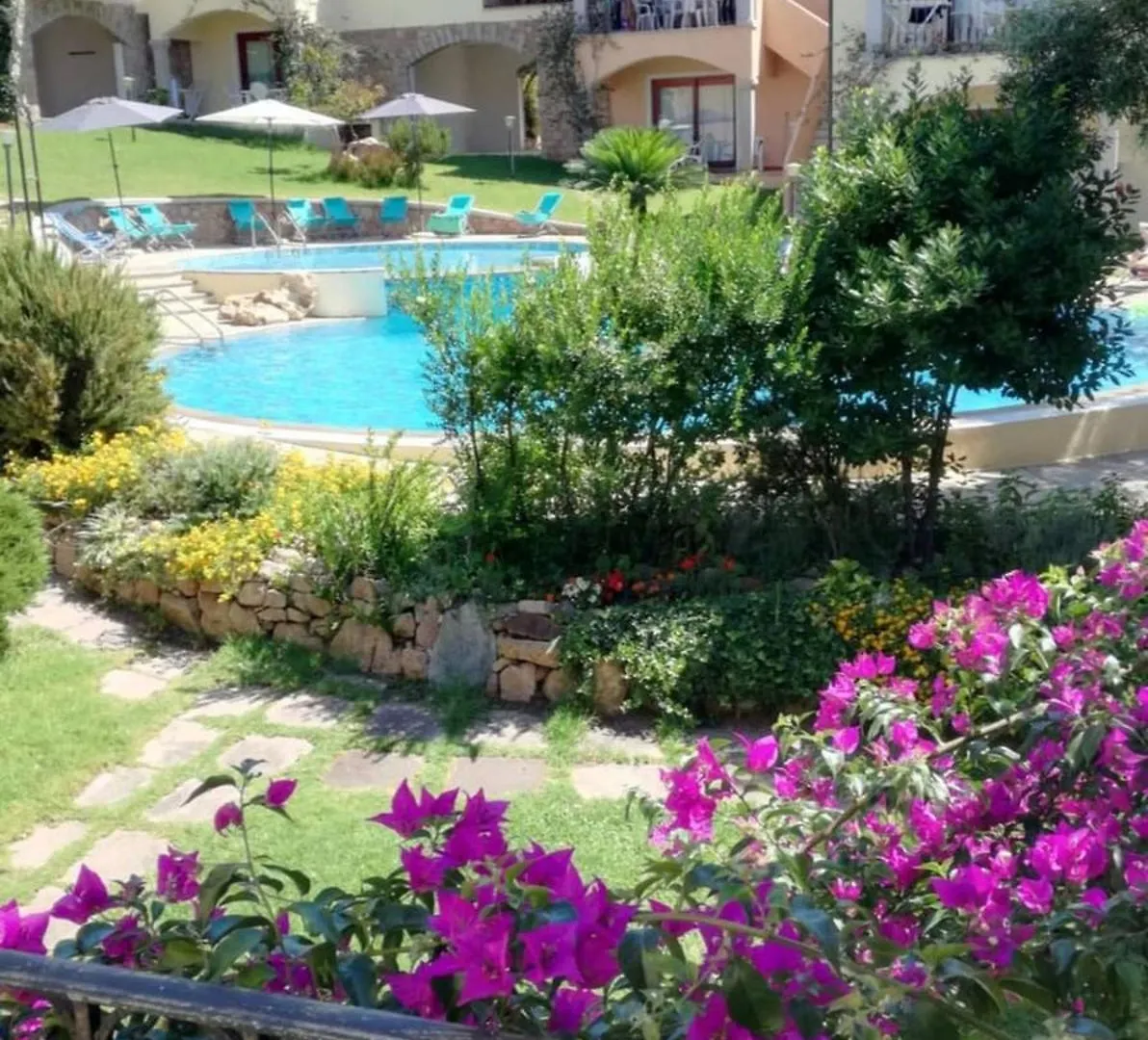 Apartamento The Fantastic Residenza Badus Two Bedroom Sleeps Six Child Num0824 Badesi Italia
